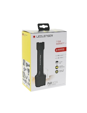 Linterna Ledlenser P6R Work