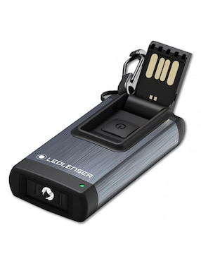 Linterna Ledlenser K4R USB