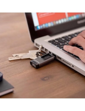 Linterna Ledlenser K4R USB