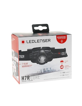 Linterna Ledlenser H7R Core