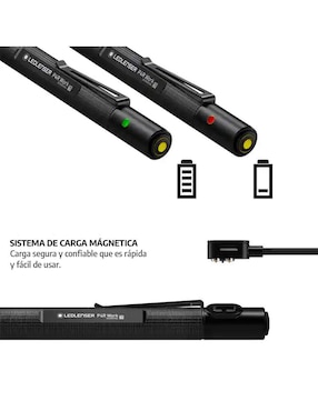 Linterna Ledlenser P4r Work