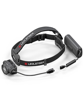 Linterna Ledlenser H15r Core