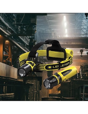 Linterna Ledlenser EXH8