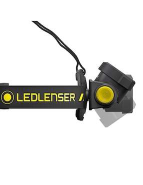 Linterna Ledlenser h7r work