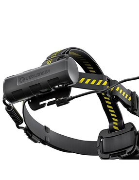 Linterna Ledlenser h7r work