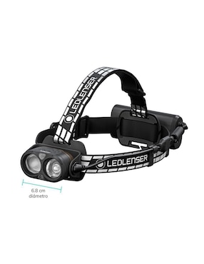 Linterna Ledlenser h19r signature