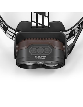 Linterna Ledlenser h19r signature