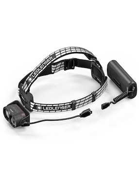 Linterna Ledlenser h19r signature