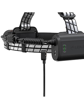 Linterna Ledlenser h19r signature