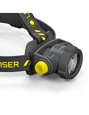 Linterna Ledlenser h15r work