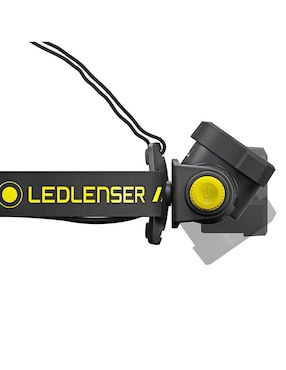 Linterna Ledlenser h15r work