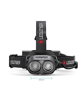 Linterna Ledlenser H19r core