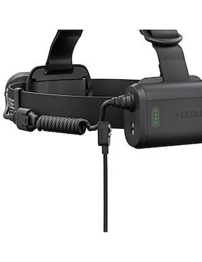 Linterna Ledlenser H19r core