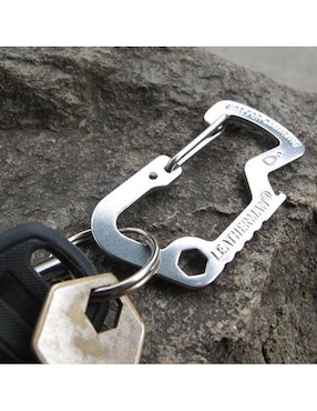 Mosquetones para campismo Leatherman Carabiner