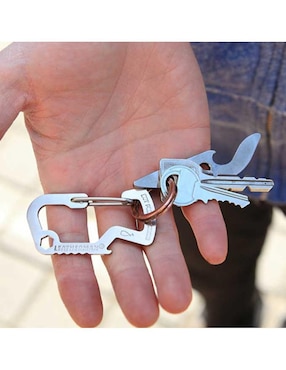 Mosquetones para campismo Leatherman Carabiner