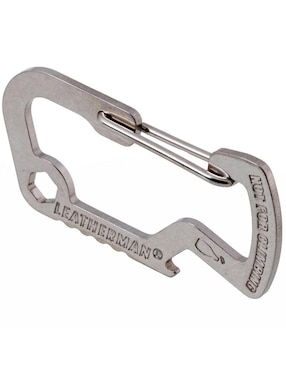 Mosquetones para campismo Leatherman Carabiner