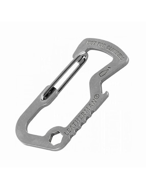 Mosquetones para campismo Leatherman Carabiner