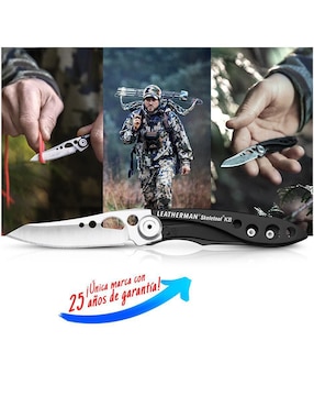 Navaja Leatherman