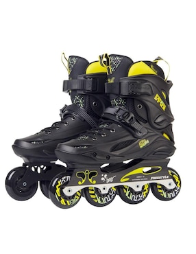 Patines en línea Freestyle unisex