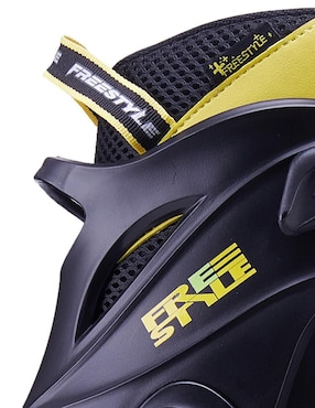 Patines en línea Freestyle unisex