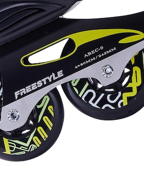 Patines en línea Freestyle unisex