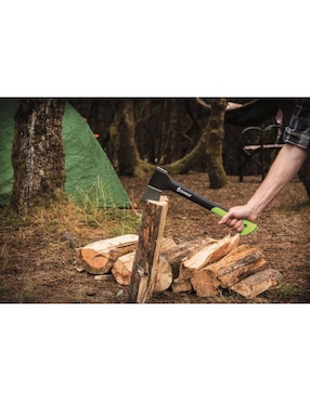 Hacha de corte Gerber Freescape Camp Hatchet de acero inoxidable