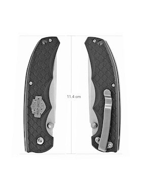 Navaja Harley Davidson Tec X