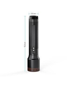 Linterna Ledlenser P7R Core