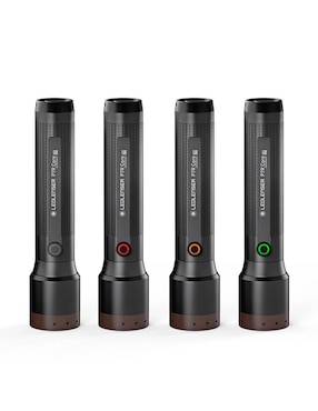 Linterna Ledlenser P7R Core