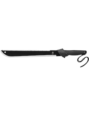 Machete Gerber Gator de acero inoxidable