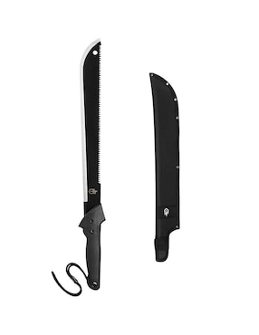 Machete Gerber Gator de acero inoxidable