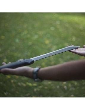 Machete Gerber Gator de acero inoxidable