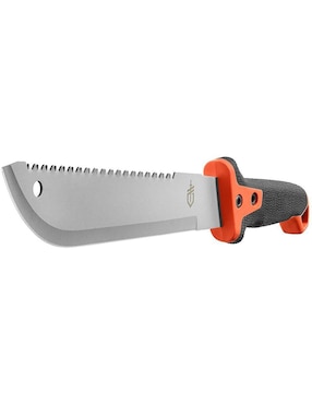 Machete Gerber Clearpath de acero inoxidable