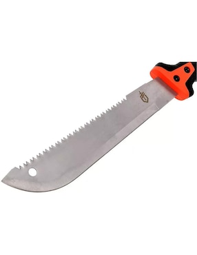 Machete Gerber Clearpath de acero inoxidable