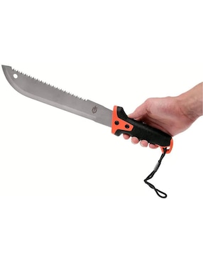Machete Gerber Clearpath de acero inoxidable