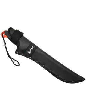 Machete Gerber Clearpath de acero inoxidable