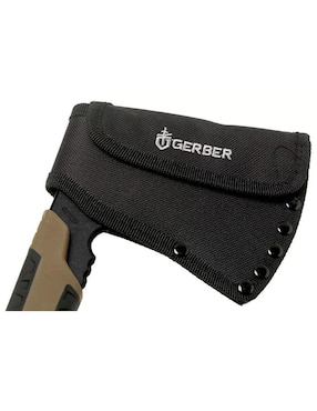 Hacha de corte Gerber Pack Hatchet de acero inoxidable