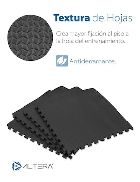 Tapete deportivo Altera