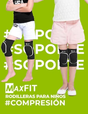 Rodillera Maxfit