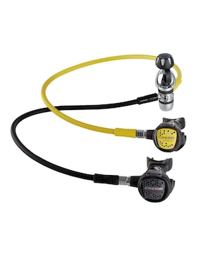 Set regulador de buceo Cressi