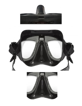 Visor de buceo Cressi