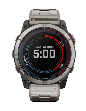 Garmin Garmin Quatix 7X Solar Zafiro LCD / TFT para multidisciplina