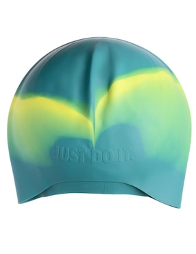 Gorra para natación de silicón Nike para mujer