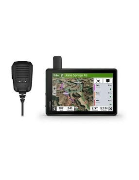 Monitor De Ejercicio Garmin Tread SxS LCD/TFT Para Montañismo