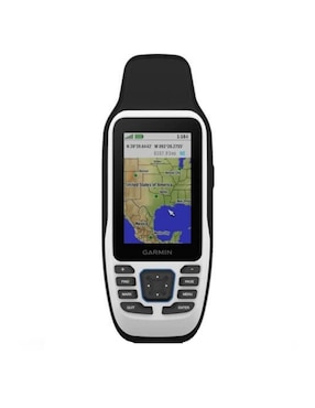 Monitot de ejercicio Garmin GPSMAP 79s LCD/TFT para pesca