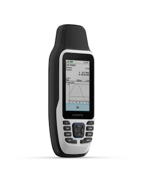 Monitot de ejercicio Garmin GPSMAP 79s LCD/TFT para pesca