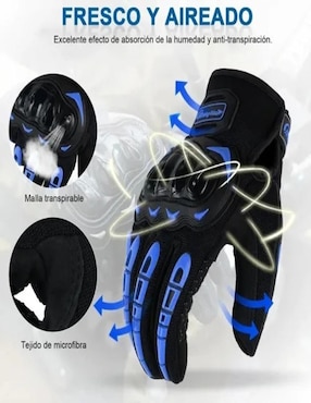 Guantes para multidisciplina Genérica de adulto