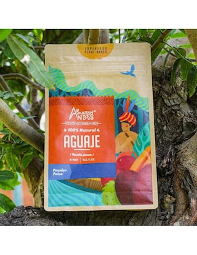 Suplemento alimenticio Amazon Andes de 150 g