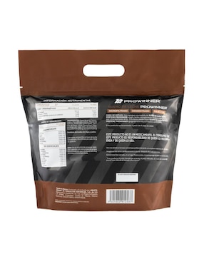 Suplemento Suero de leche ProWinner Prowinner sabor chocolate de 2 kg