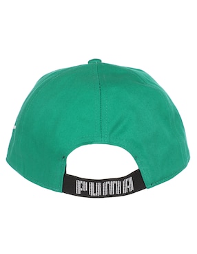 Gorra visera curva elástico entrenamiento Puma